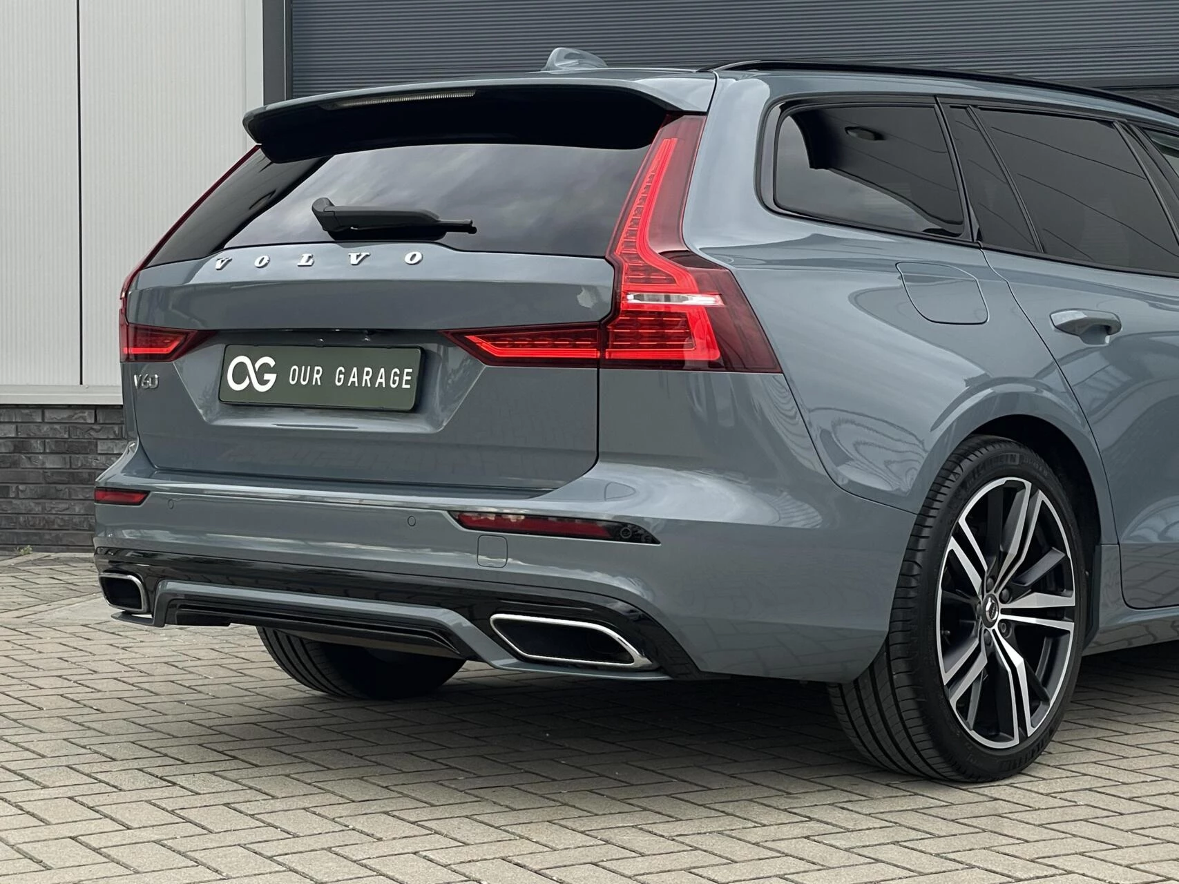 Hoofdafbeelding Volvo V60