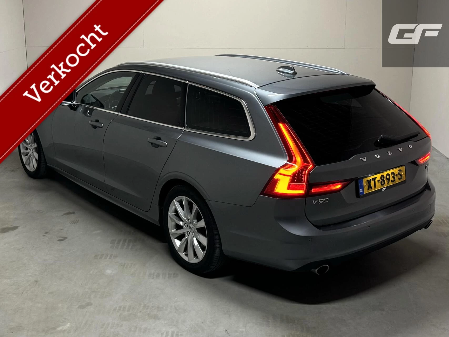 Hoofdafbeelding Volvo V90