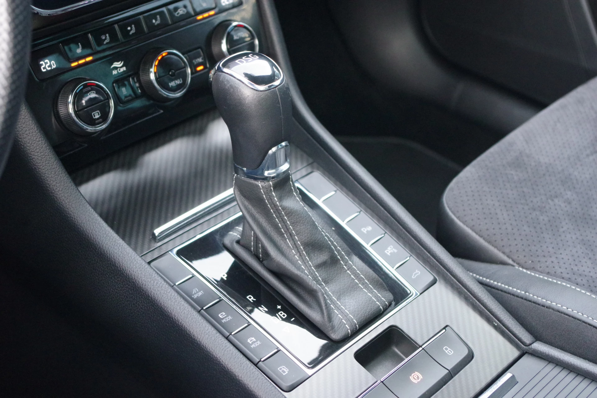 Hoofdafbeelding Škoda Superb