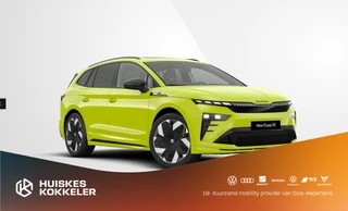 Hoofdafbeelding Škoda Enyaq iV Skoda Enyaq 85X RS 340 PK