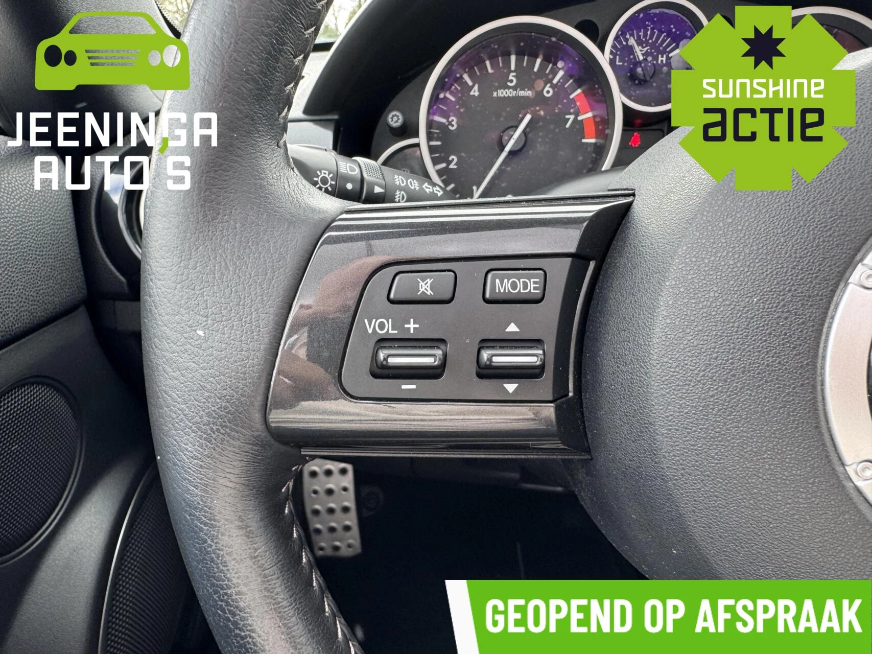 Hoofdafbeelding Mazda MX-5