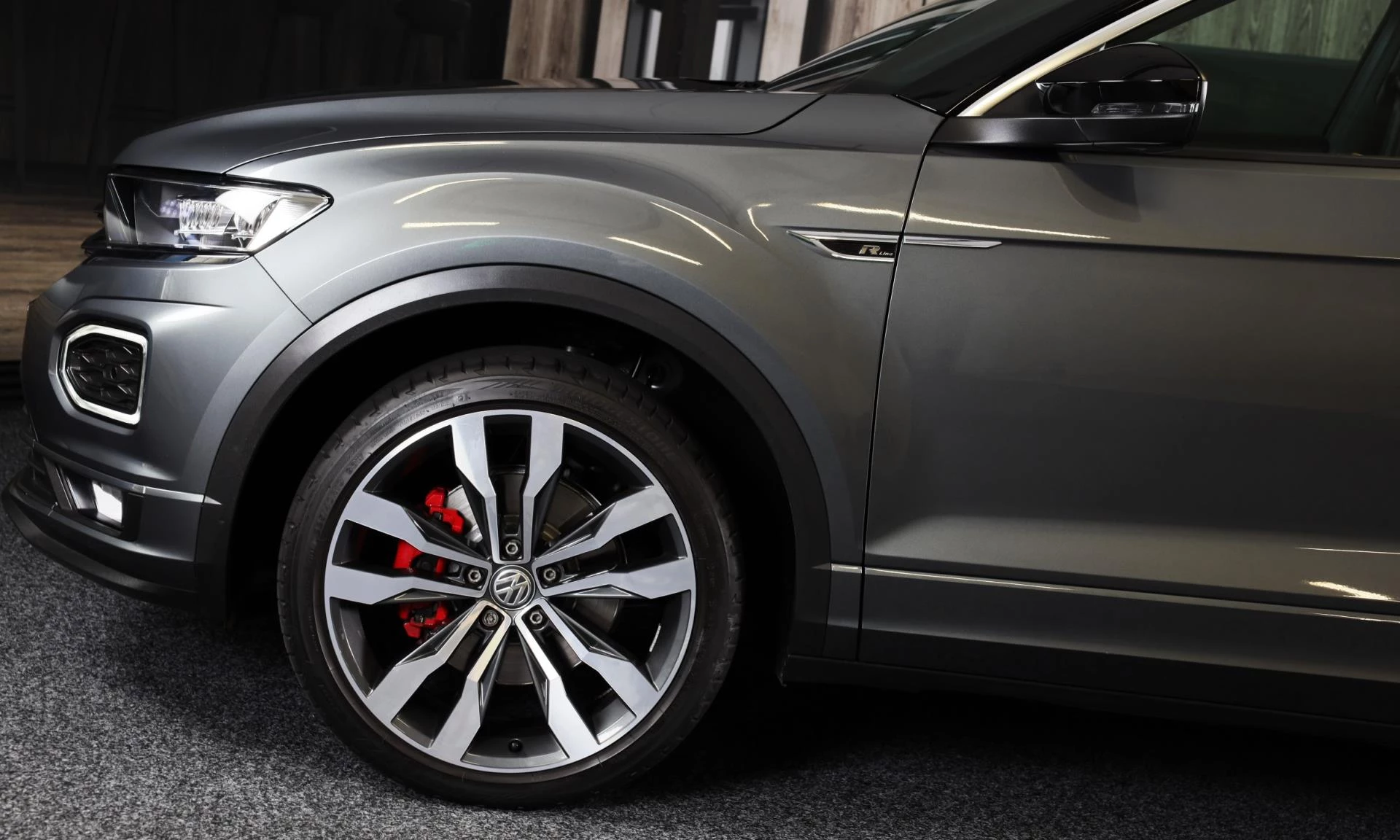 Hoofdafbeelding Volkswagen T-Roc