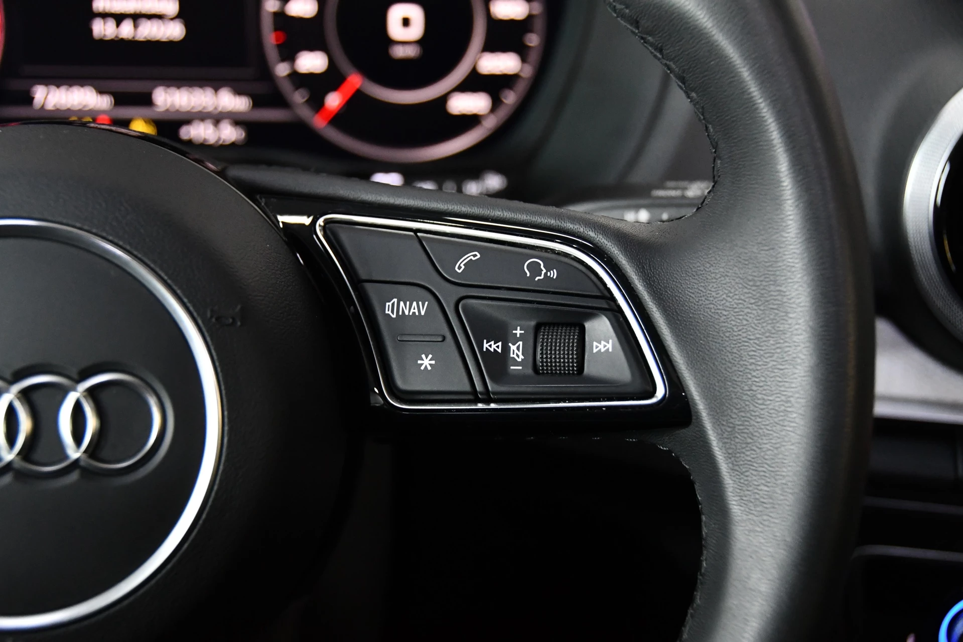 Hoofdafbeelding Audi Q2