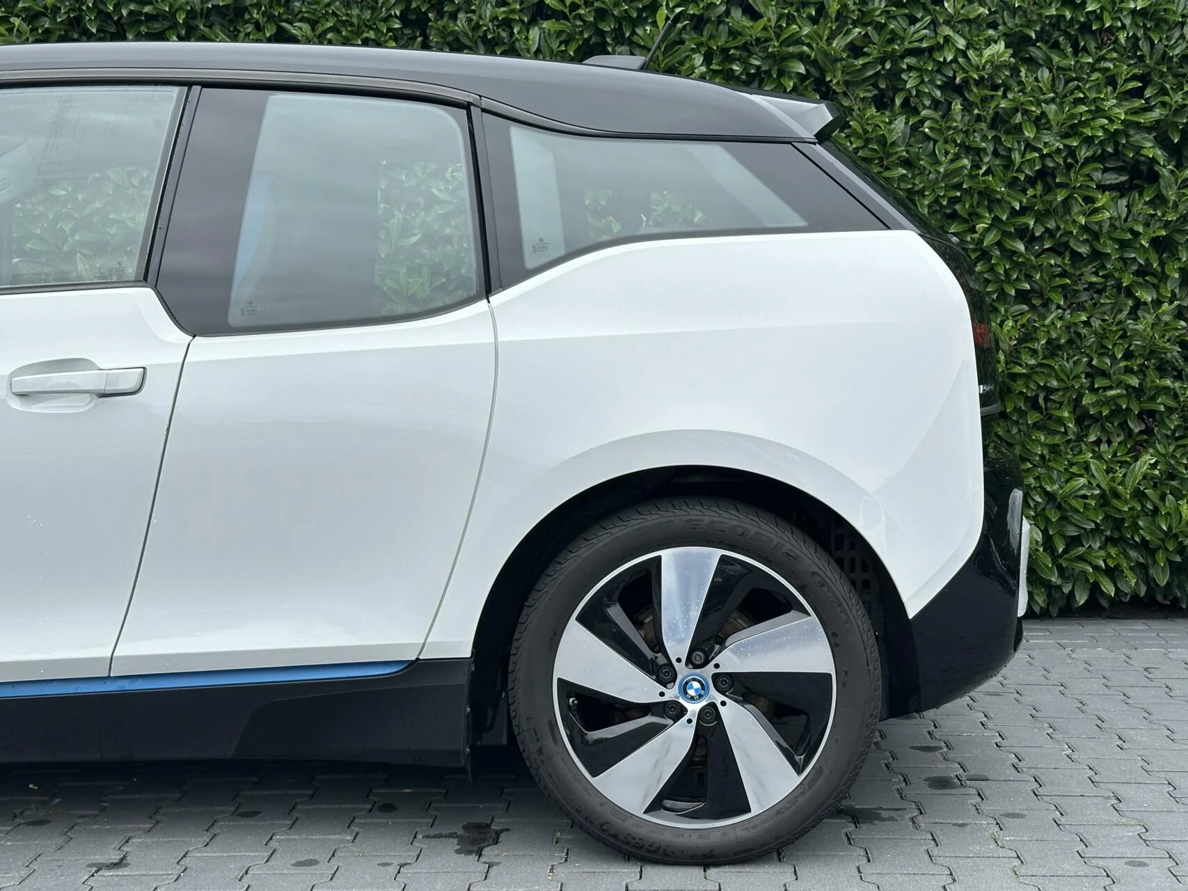 Hoofdafbeelding BMW i3