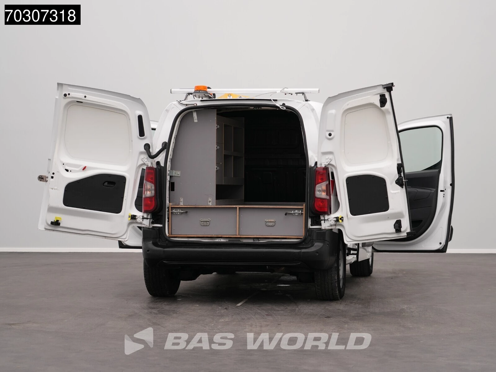 Hoofdafbeelding Citroën Berlingo