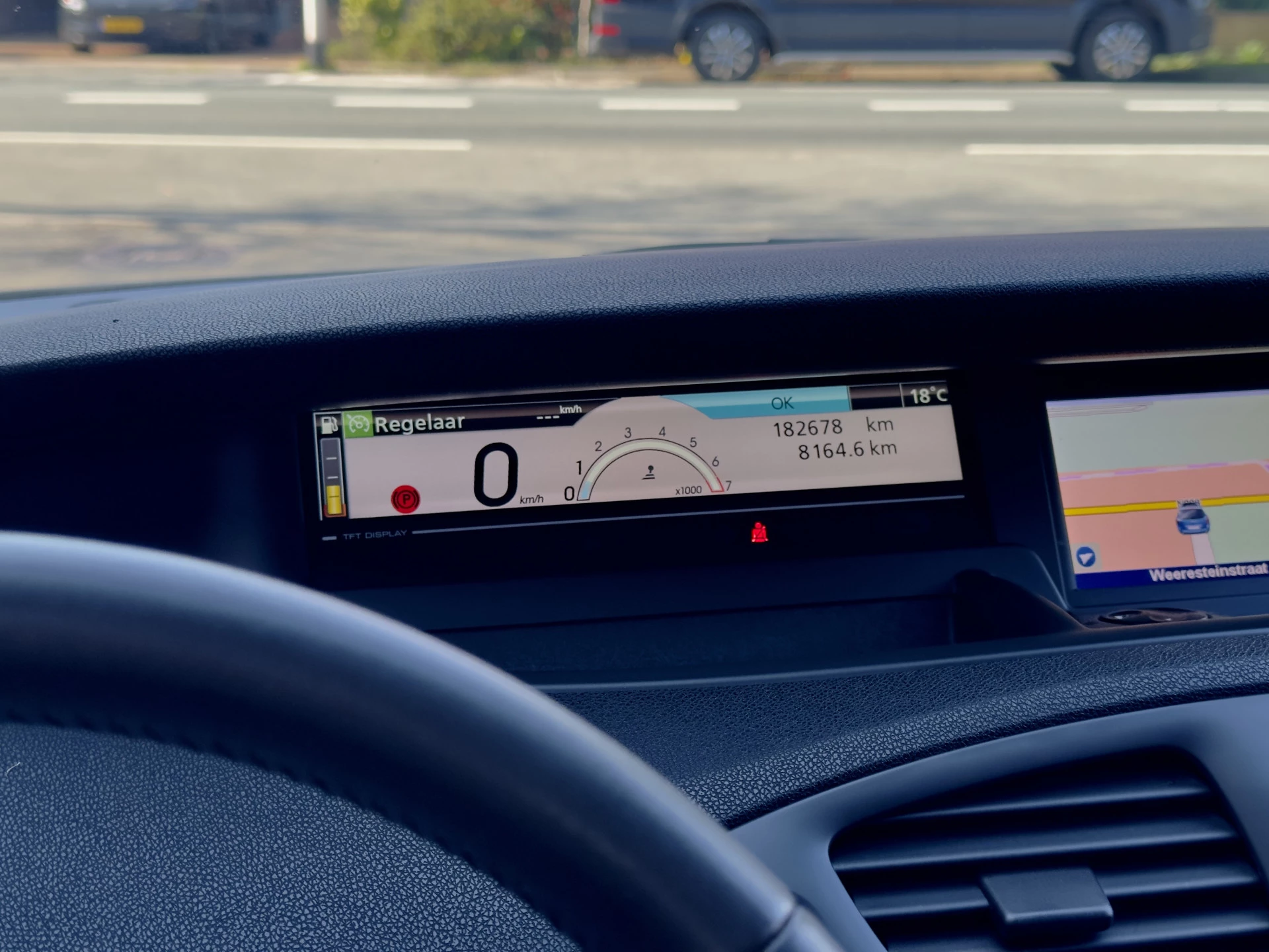 Hoofdafbeelding Renault Scénic