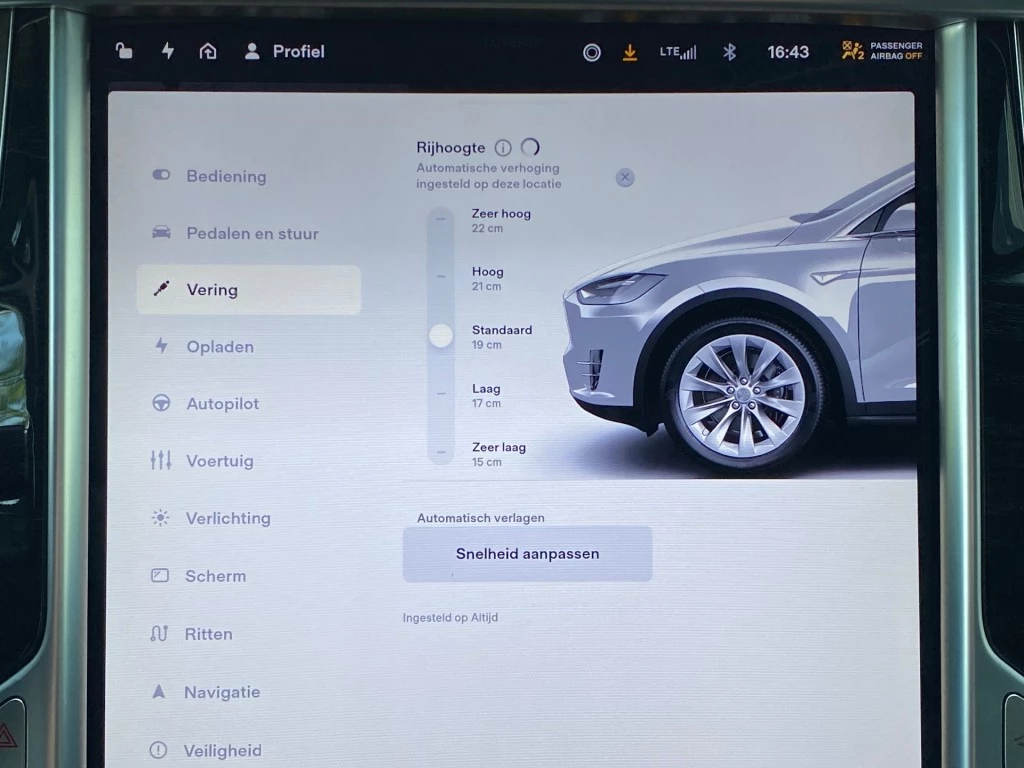 Hoofdafbeelding Tesla Model X