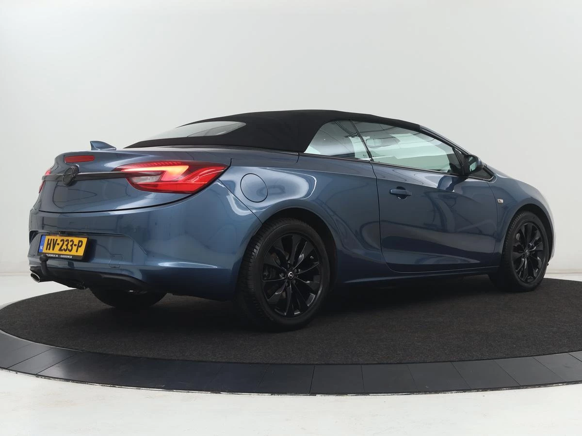 Hoofdafbeelding Opel Cascada