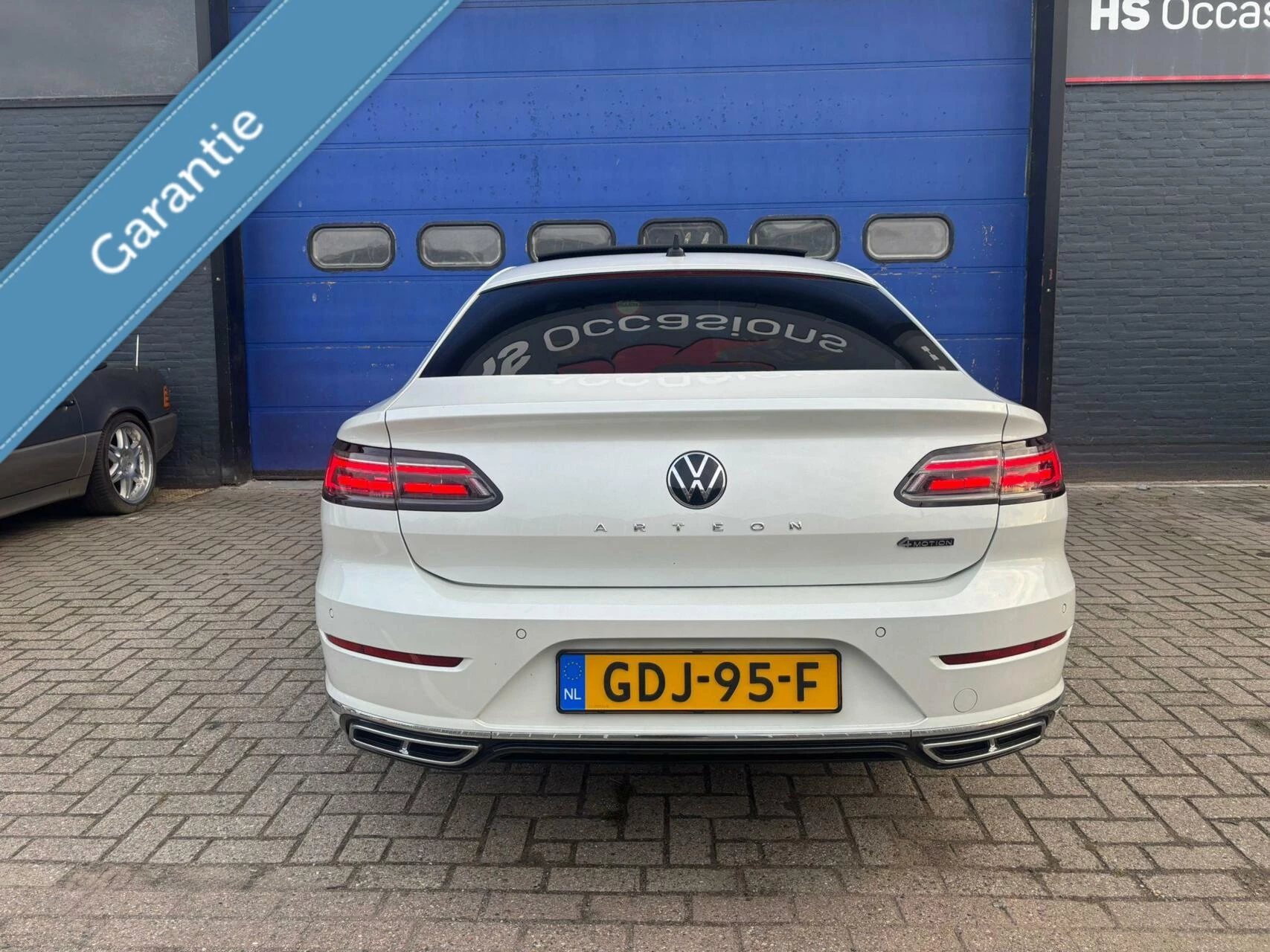 Hoofdafbeelding Volkswagen Arteon