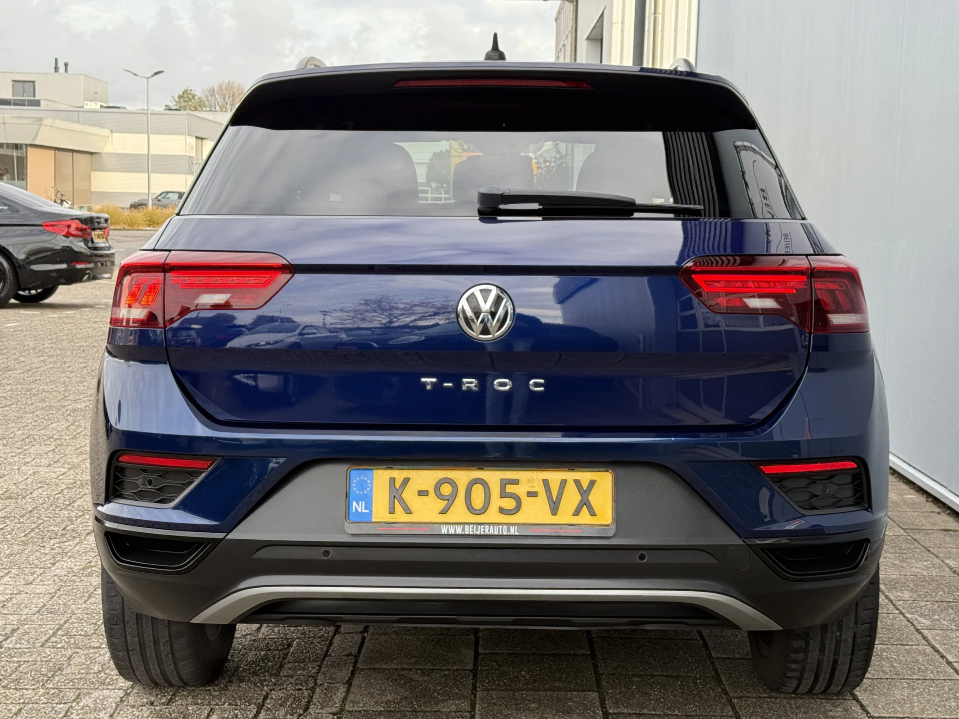 Hoofdafbeelding Volkswagen T-Roc