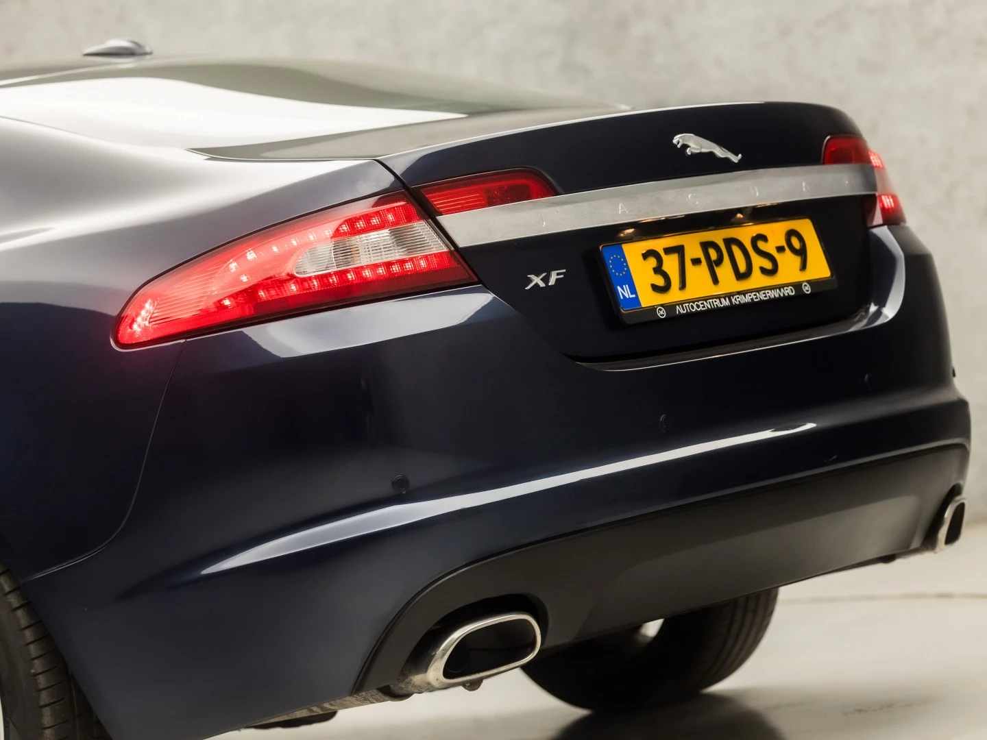 Hoofdafbeelding Jaguar XF