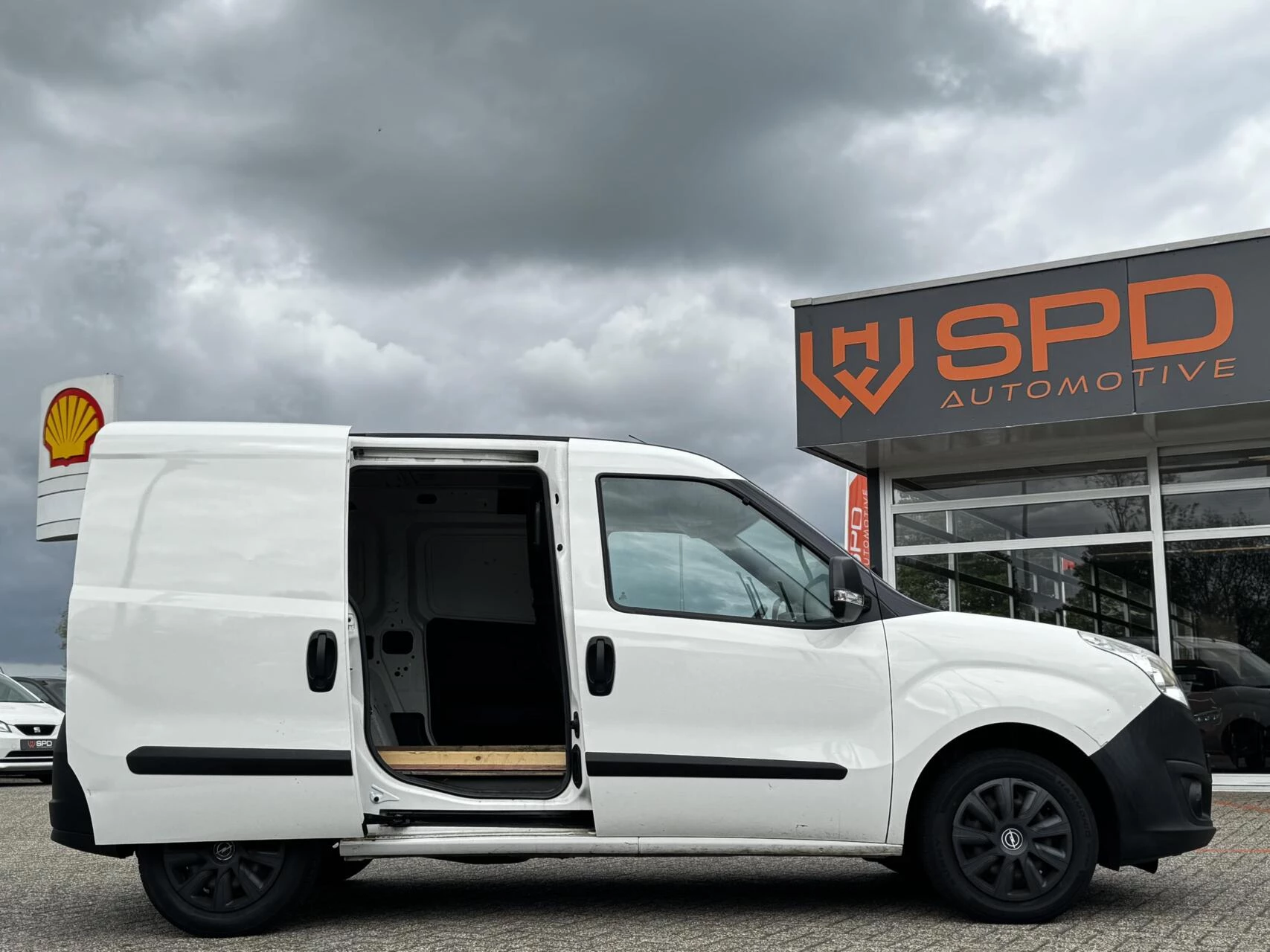 Hoofdafbeelding Opel Combo