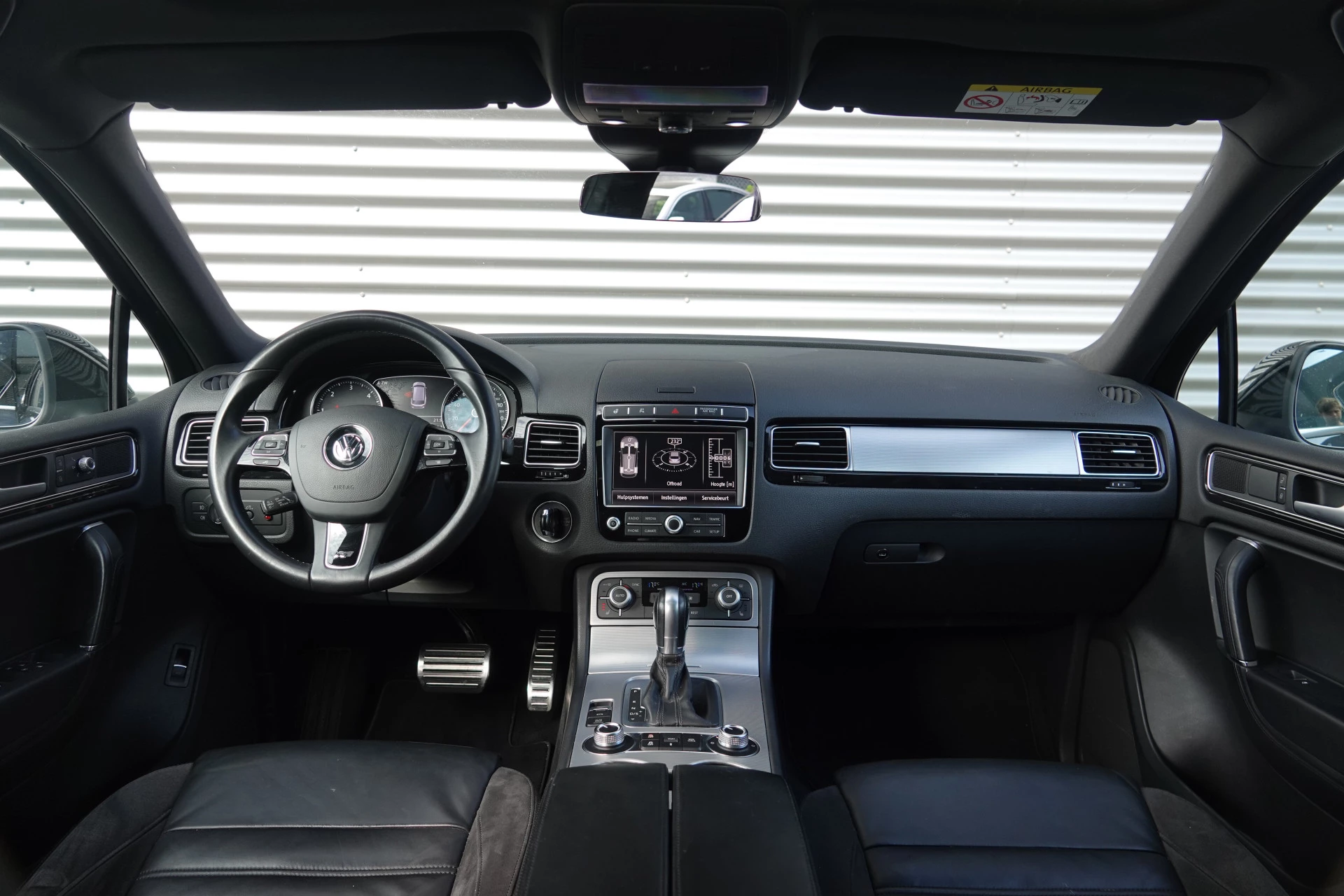 Hoofdafbeelding Volkswagen Touareg