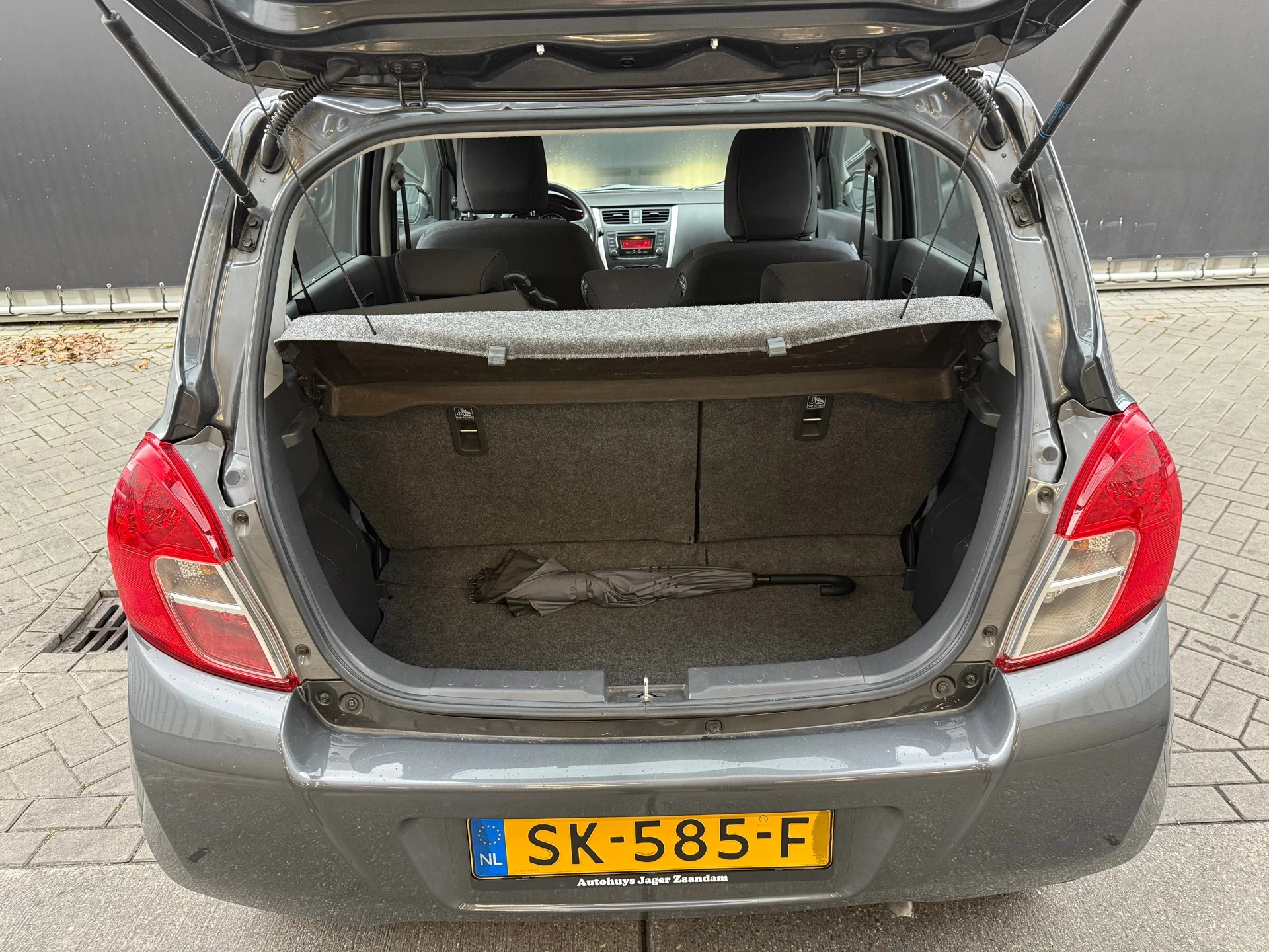 Hoofdafbeelding Suzuki Celerio
