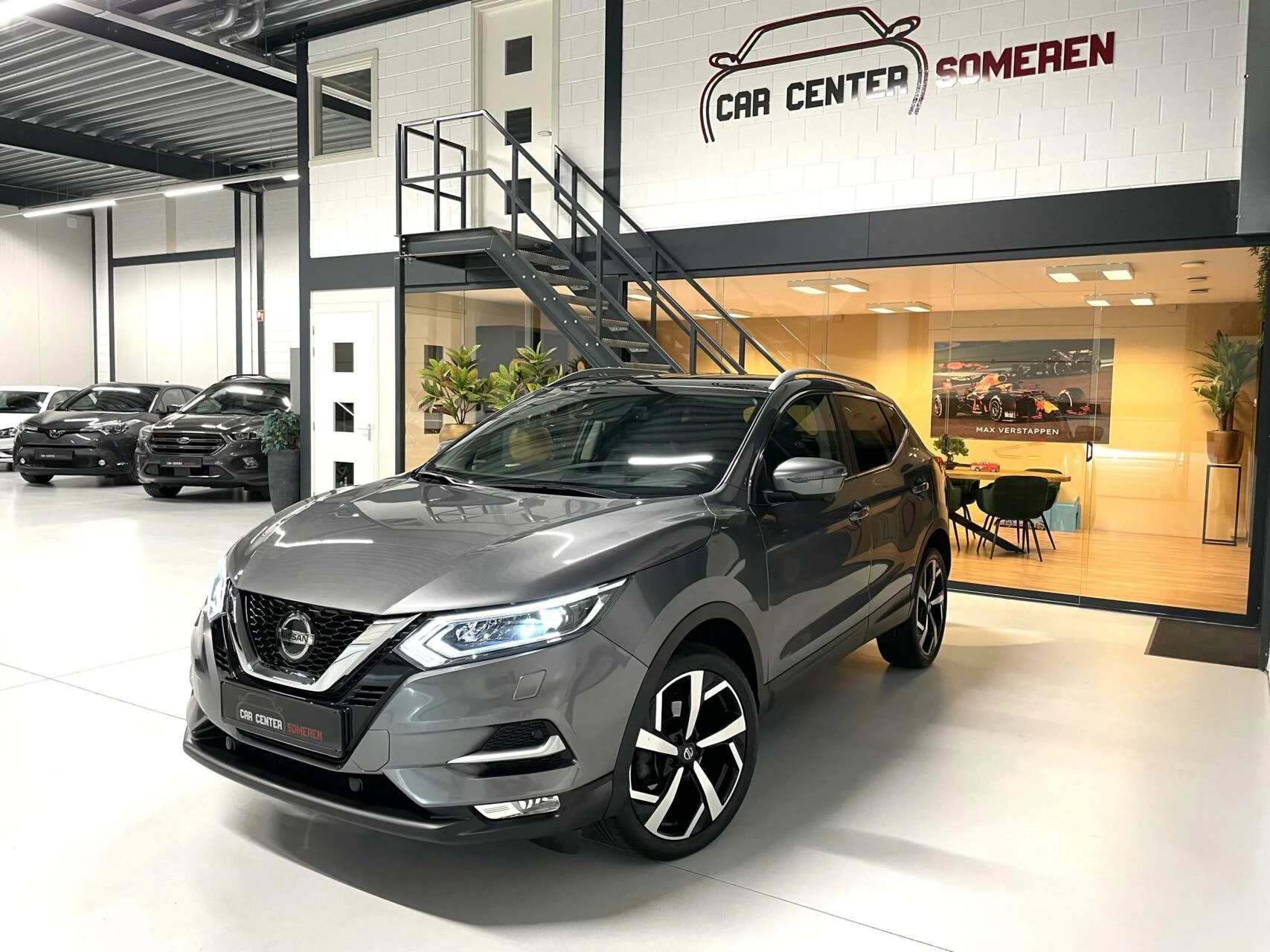 Hoofdafbeelding Nissan QASHQAI