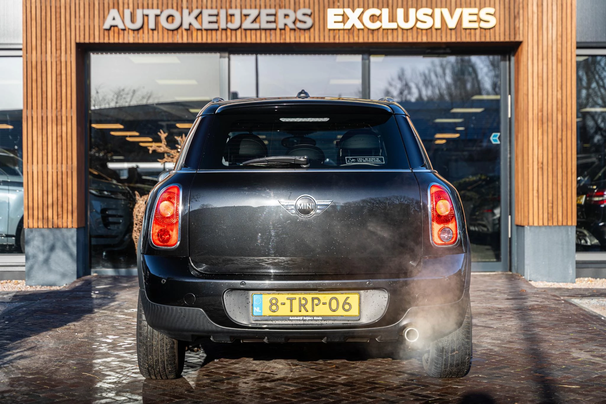 Hoofdafbeelding MINI Countryman