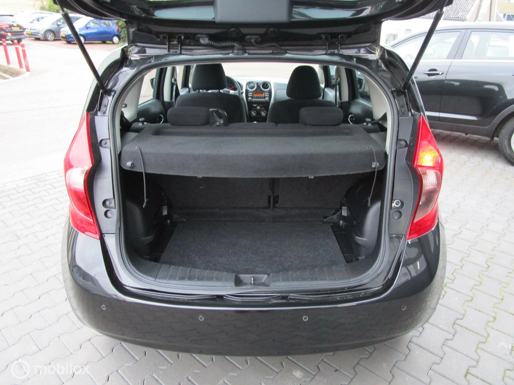 Hoofdafbeelding Nissan Note