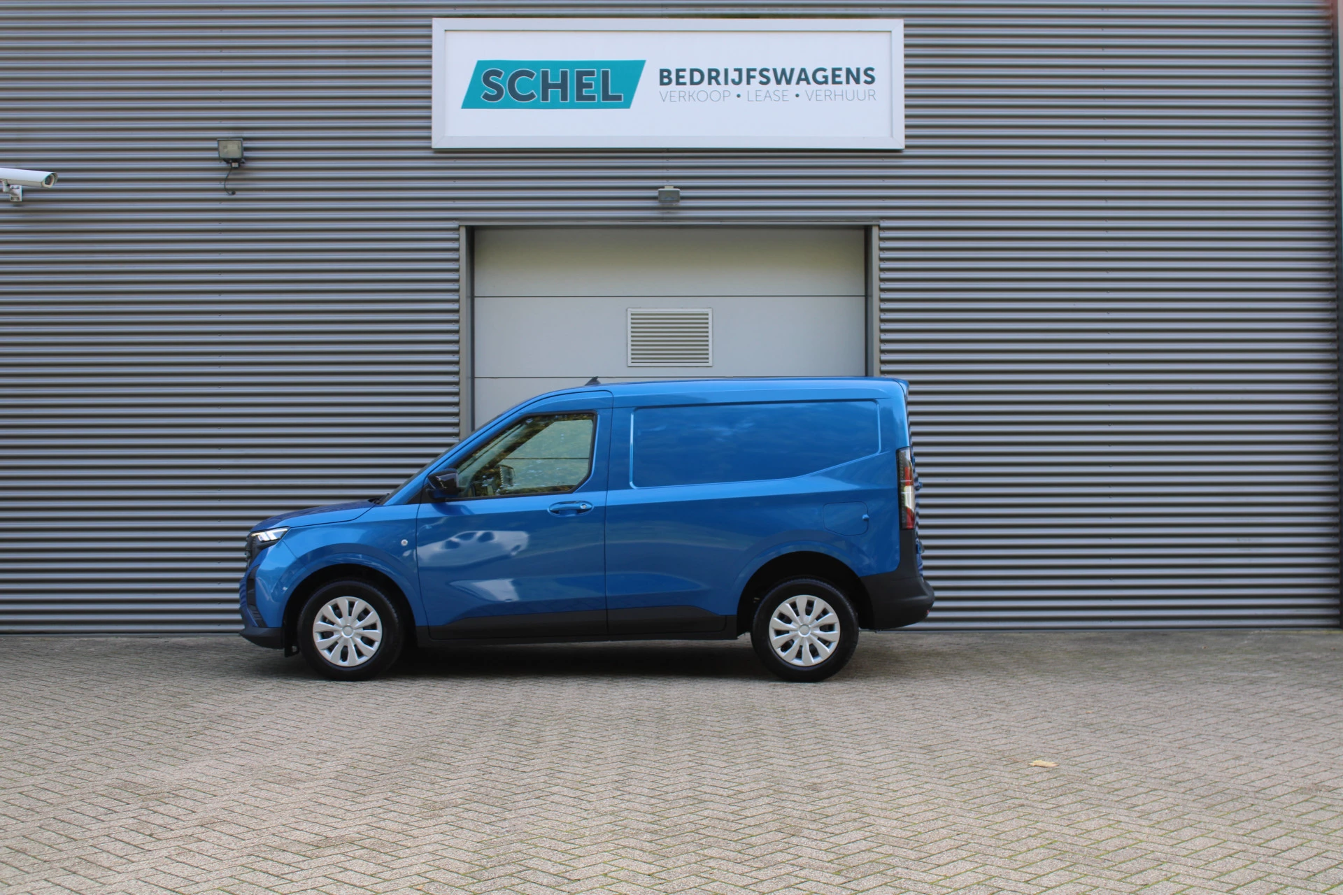 Hoofdafbeelding Ford Transit Courier