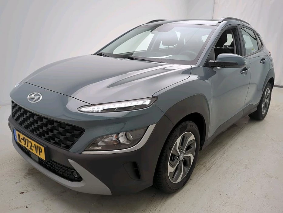 Hoofdafbeelding Hyundai Kona