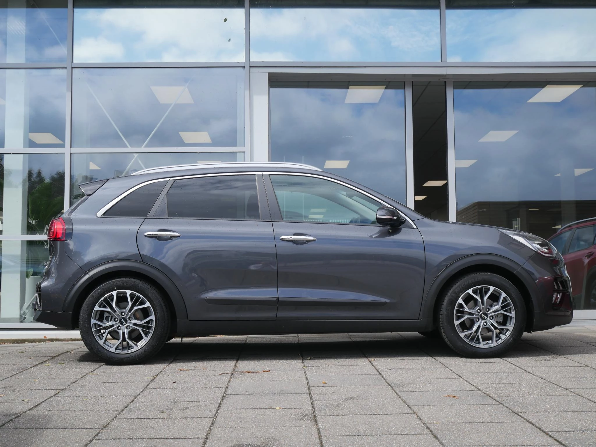 Hoofdafbeelding Kia Niro