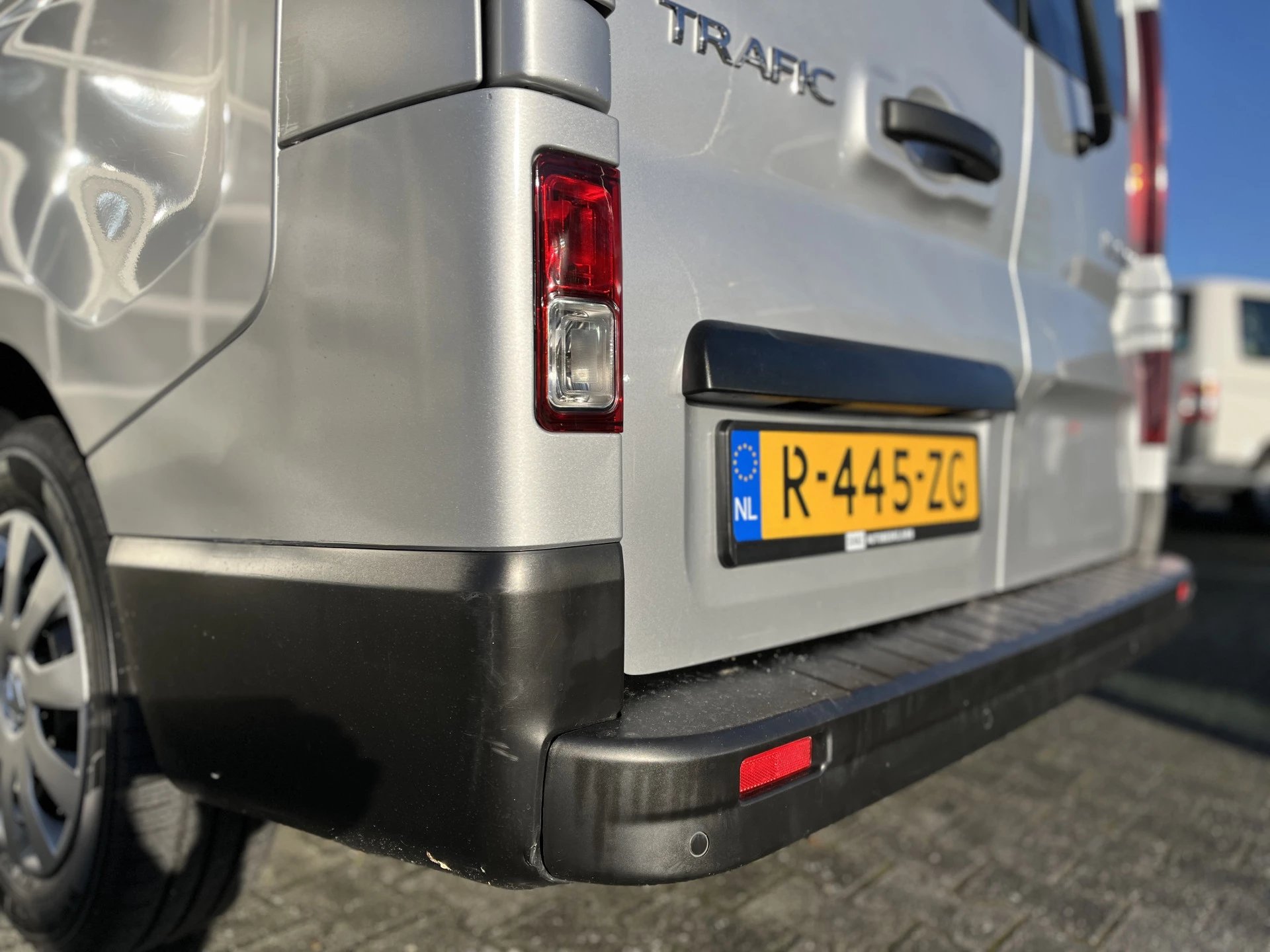 Hoofdafbeelding Renault Trafic