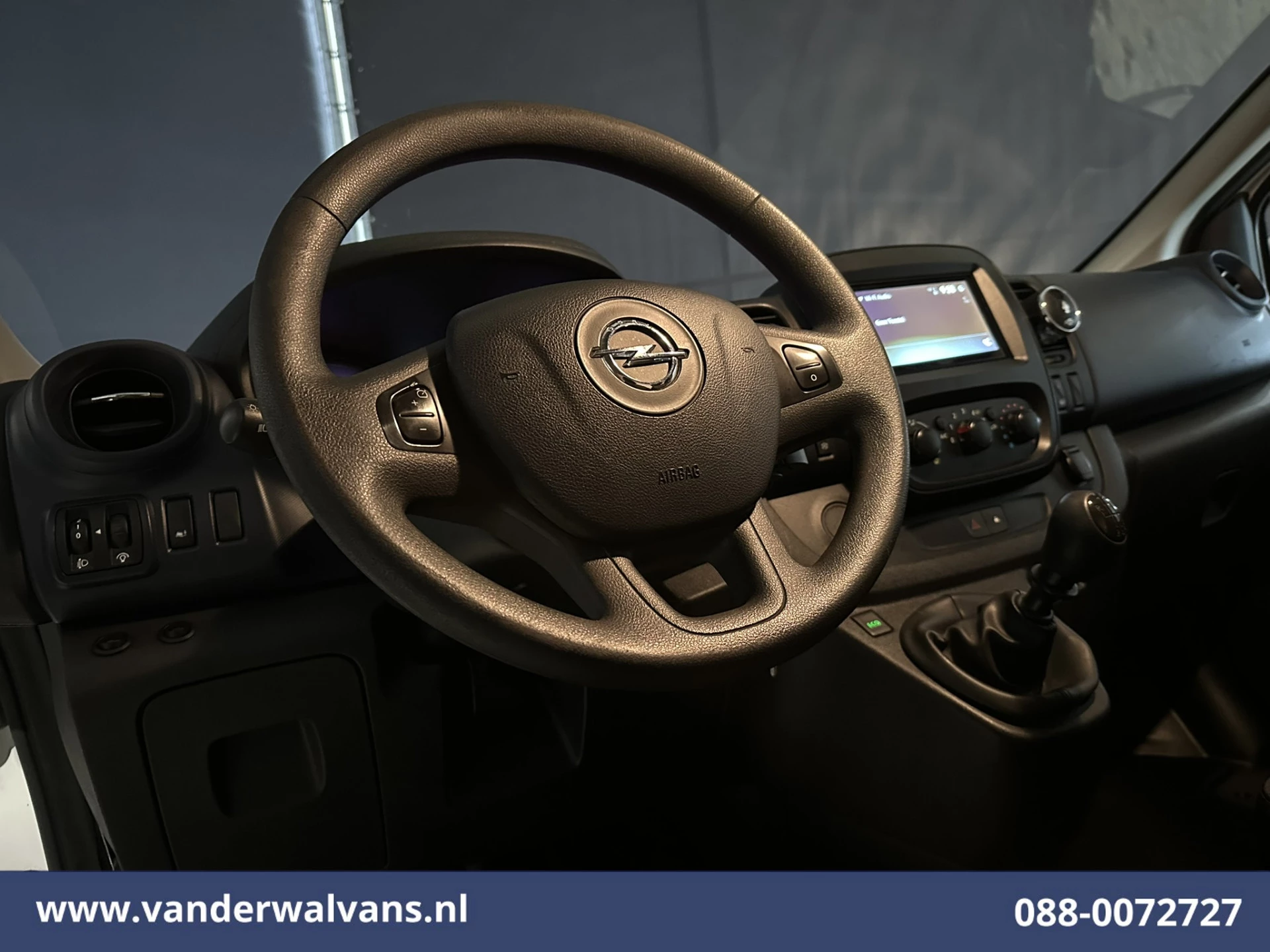 Hoofdafbeelding Opel Vivaro