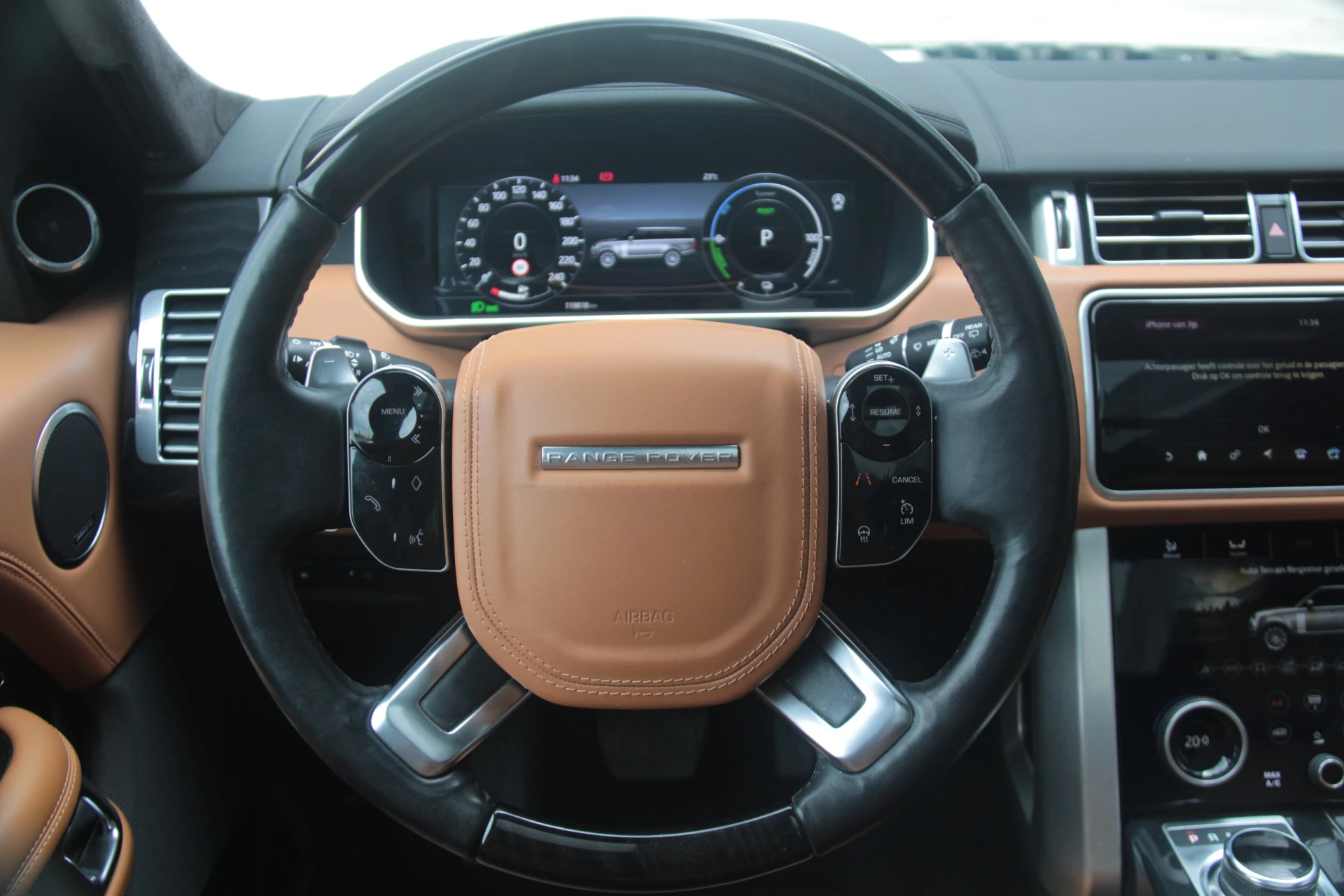 Hoofdafbeelding Land Rover Range Rover