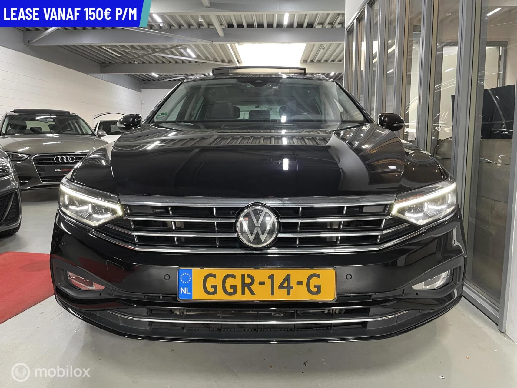 Hoofdafbeelding Volkswagen Passat