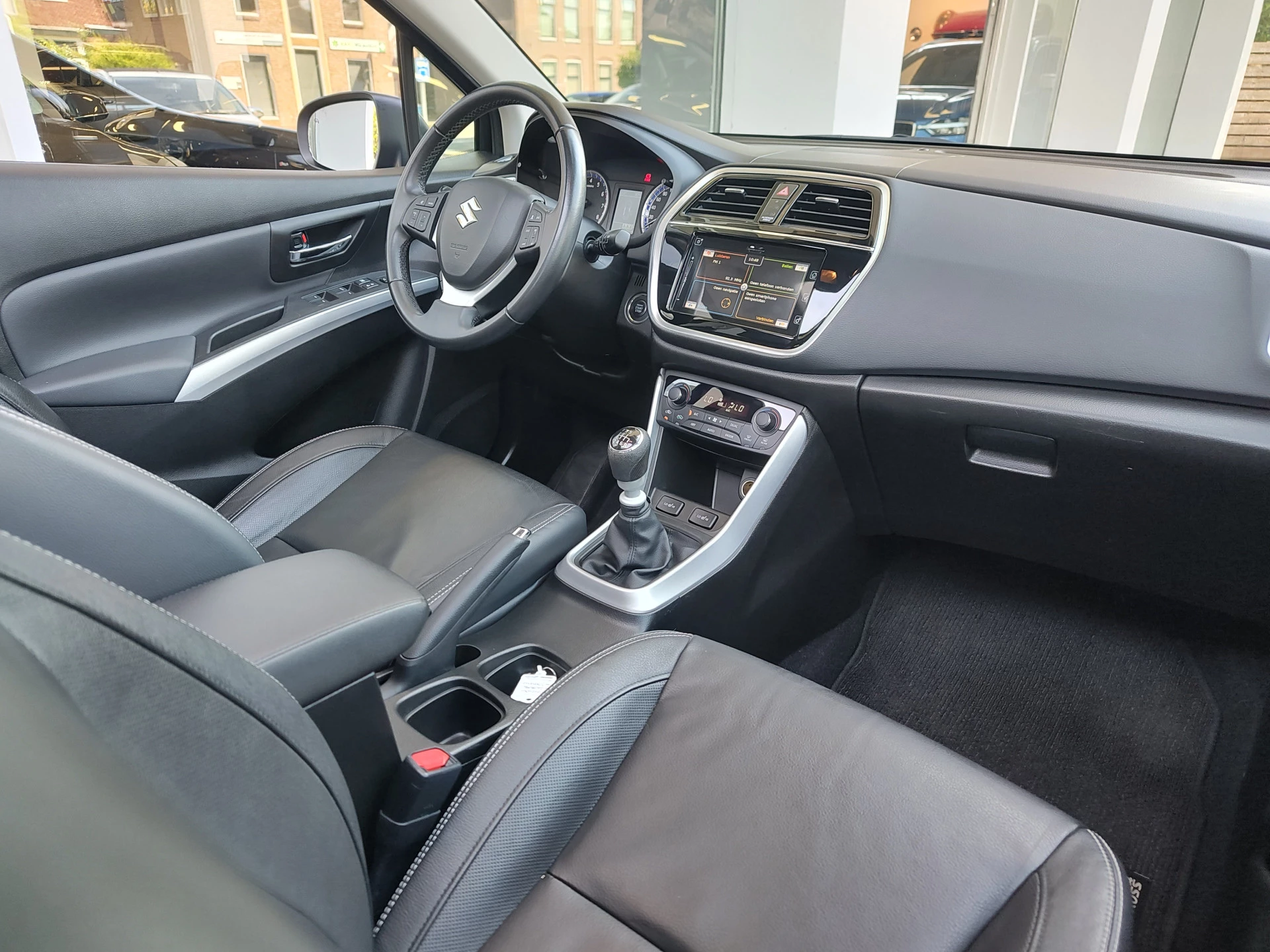 Hoofdafbeelding Suzuki S-Cross