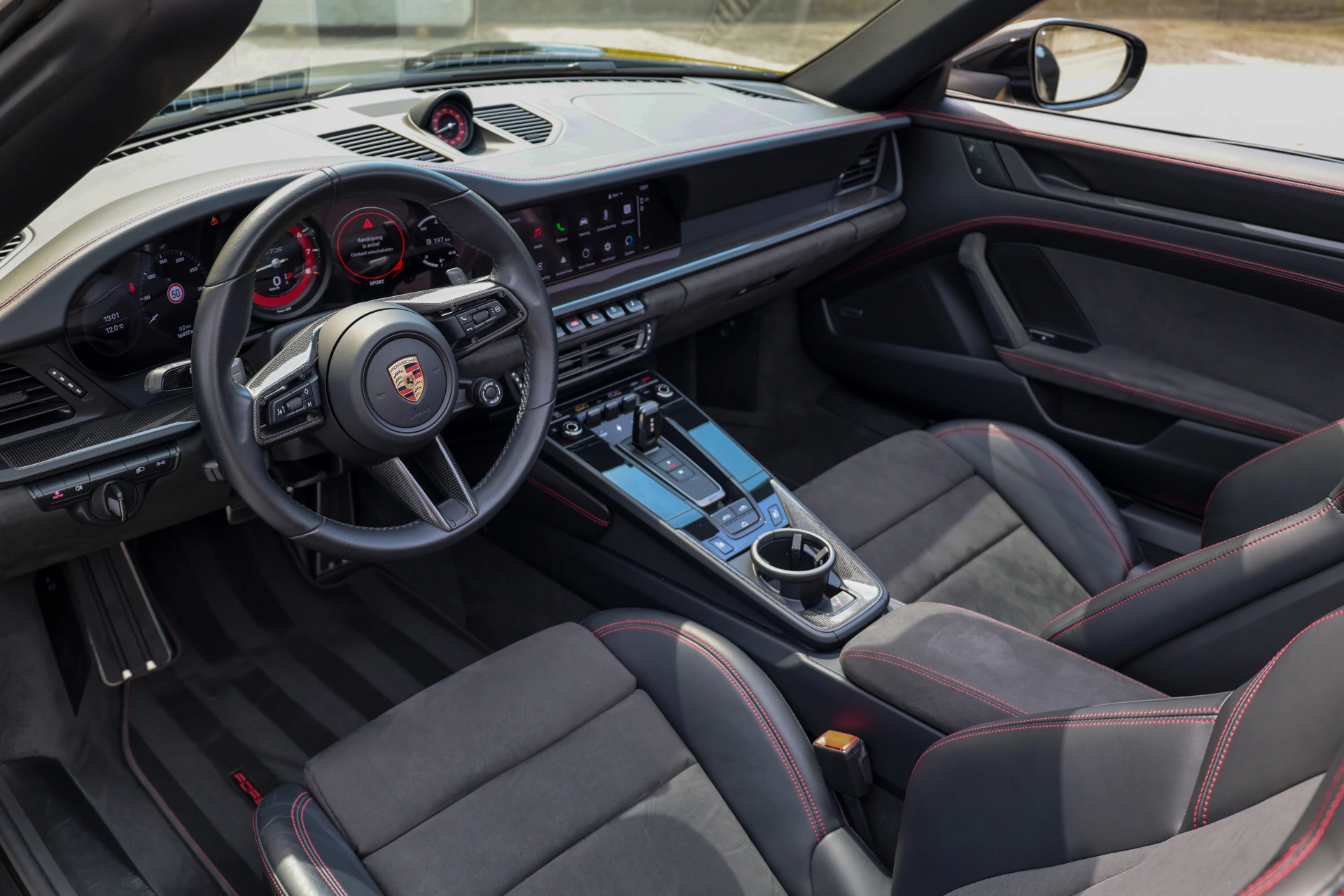 Hoofdafbeelding Porsche 911