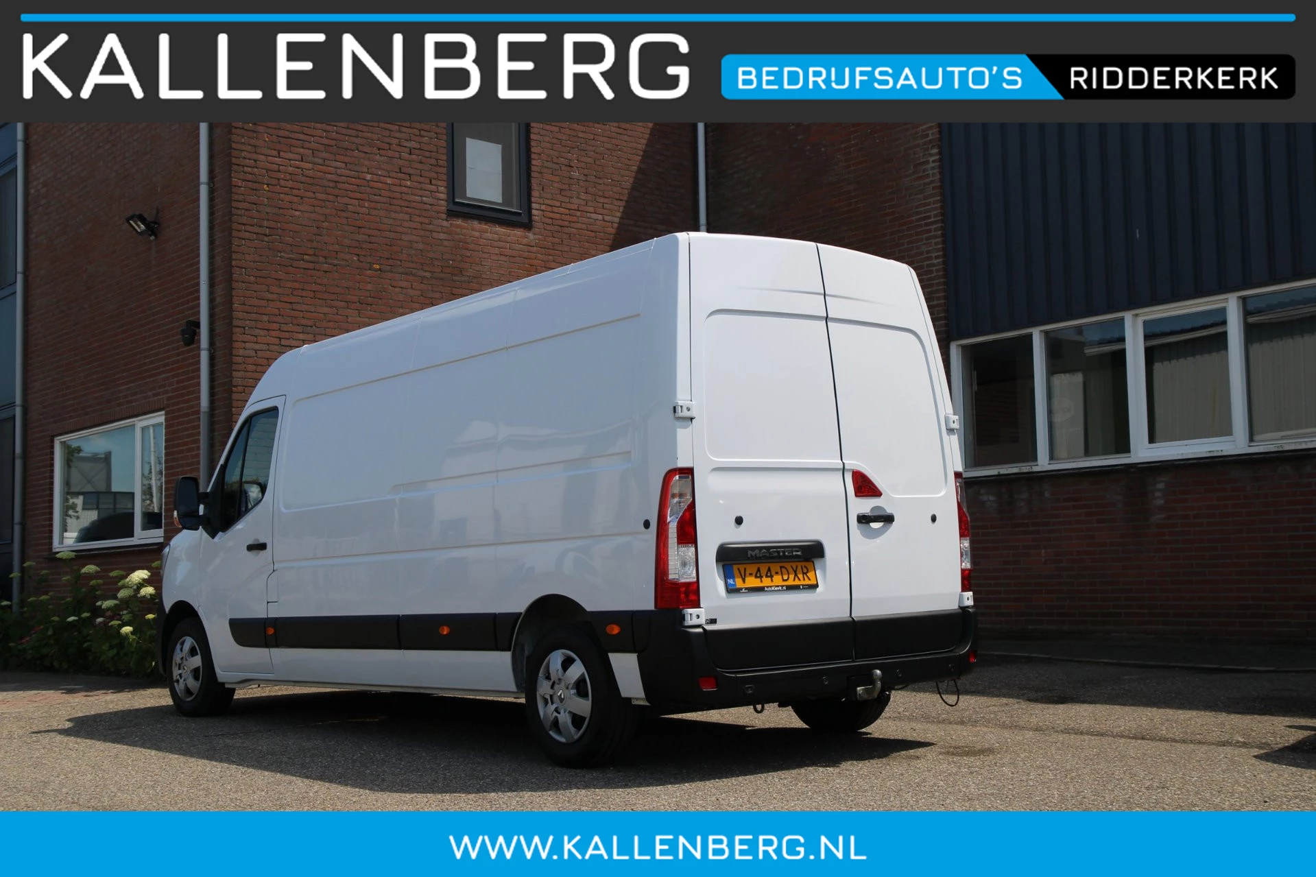 Hoofdafbeelding Renault Master