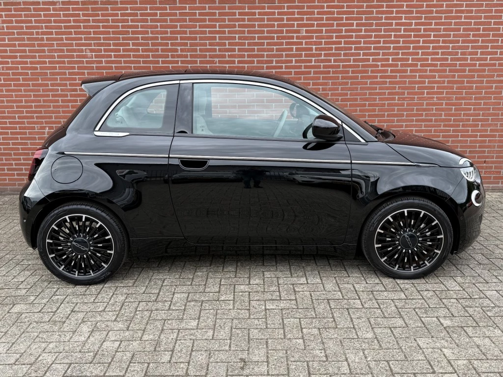Hoofdafbeelding Fiat 500e