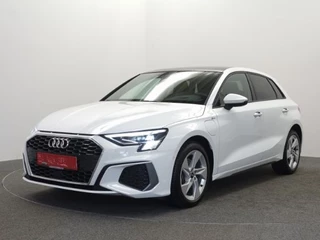 Audi A3 Sportback 40 Tfsi e S-Tronic S-LINE ** LASER, VIRTUAL, PANORAMA, ACC, HuD, MEMORY ** UNFALLFREI - AUDI GARANTIE ** ** INFORMEER OOK NAAR ONZE AANTREKKELIJKE FINANCIAL-LEASE TARIEVEN **