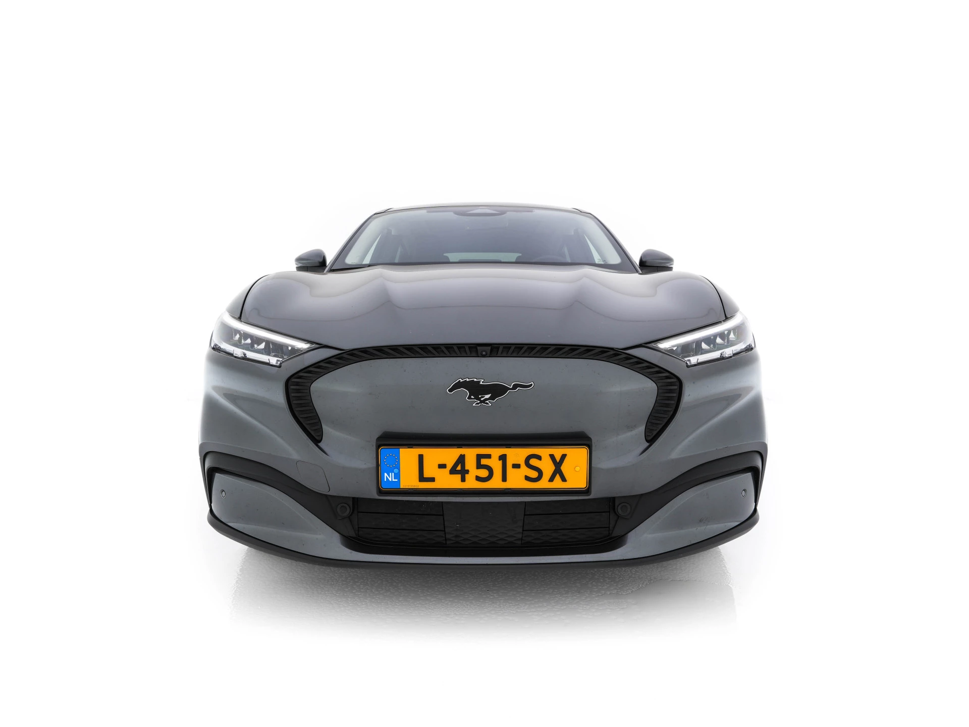 Hoofdafbeelding Ford Mustang Mach-E