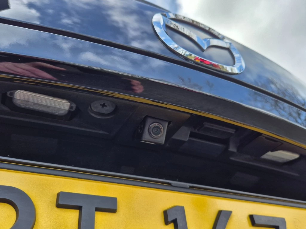 Hoofdafbeelding Mazda 3