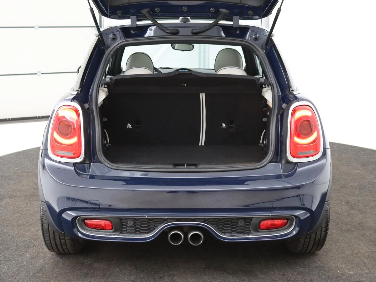Hoofdafbeelding MINI Cooper S