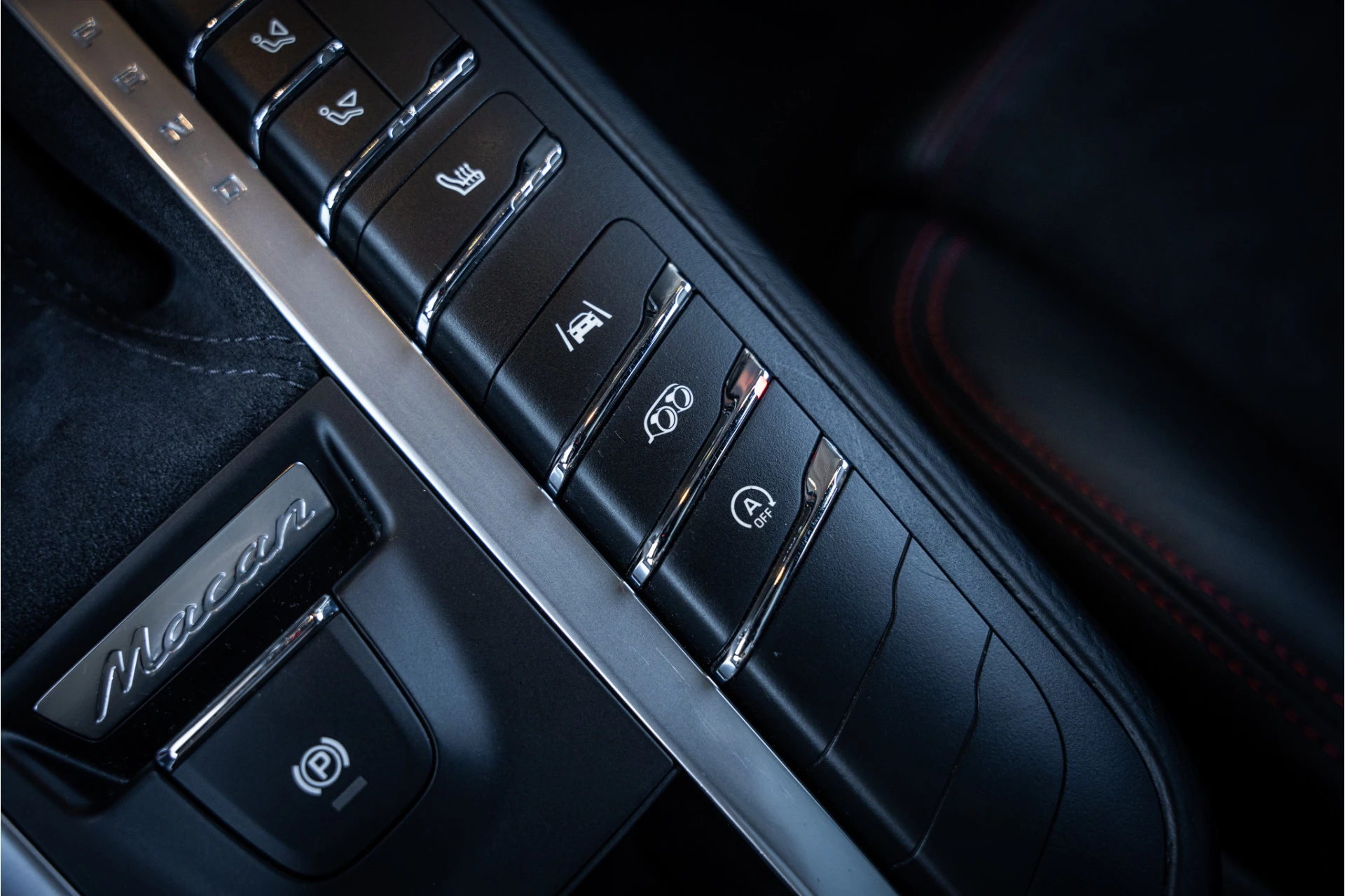 Hoofdafbeelding Porsche Macan