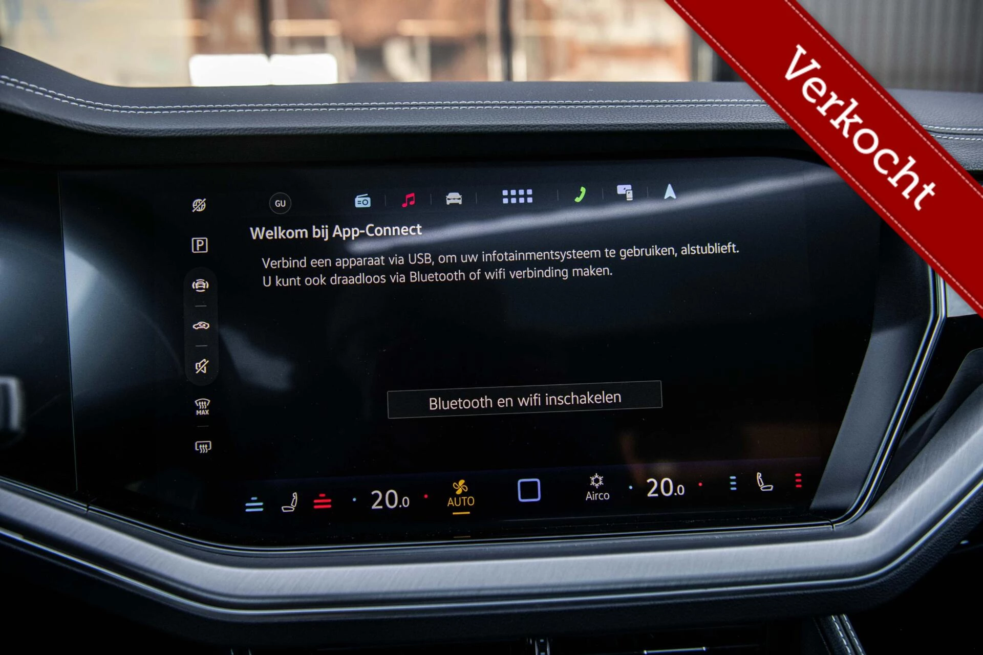 Hoofdafbeelding Volkswagen Touareg