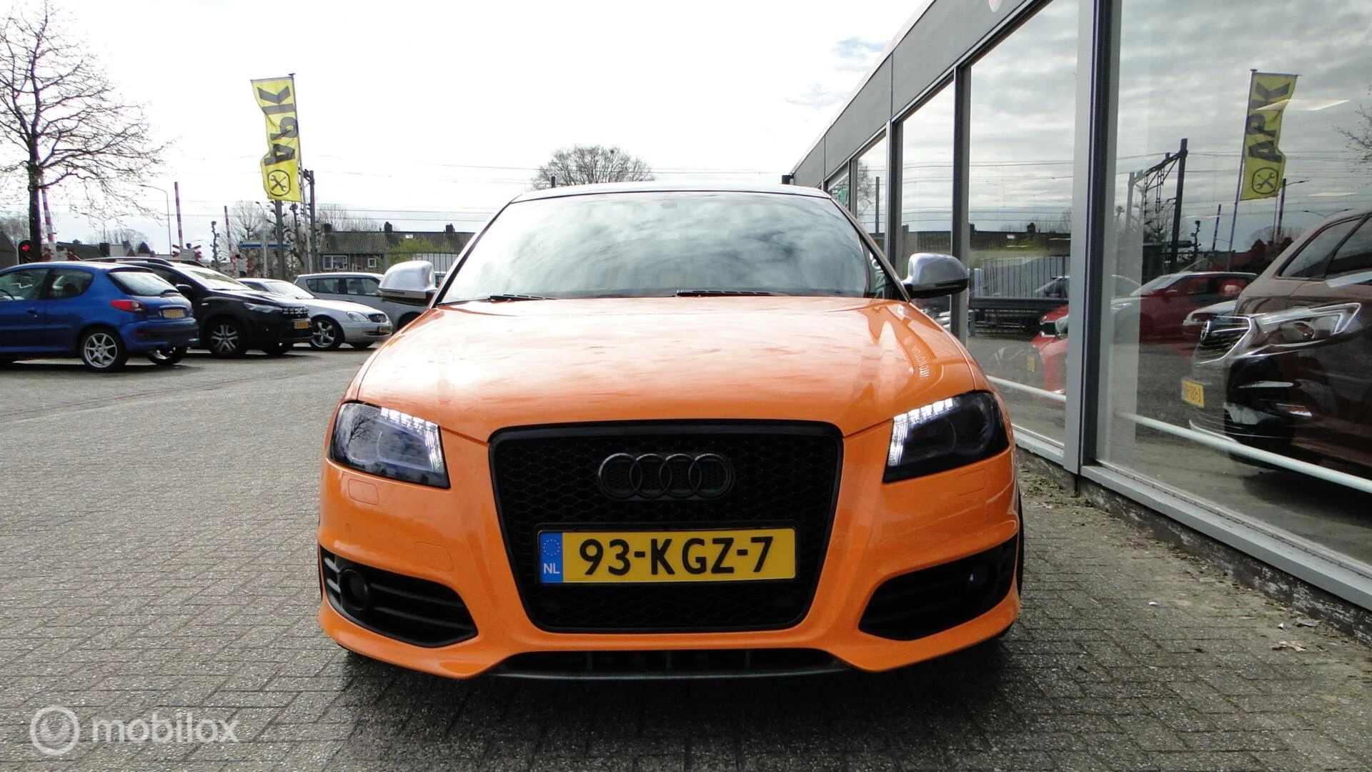 Hoofdafbeelding Audi S3