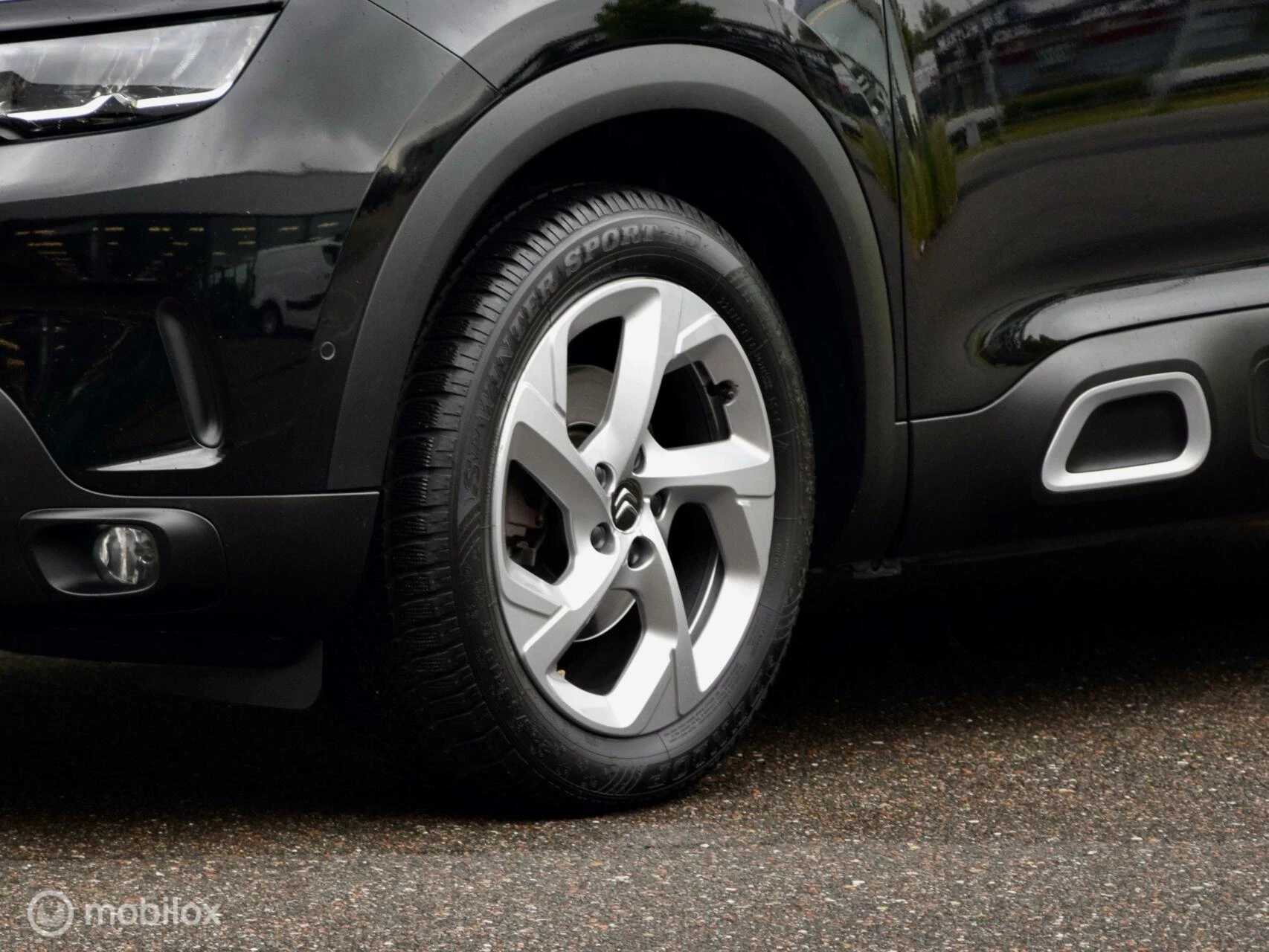 Hoofdafbeelding Citroën C5 Aircross