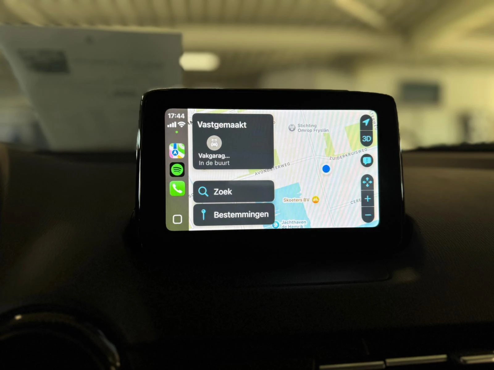 Hoofdafbeelding Mazda CX-3