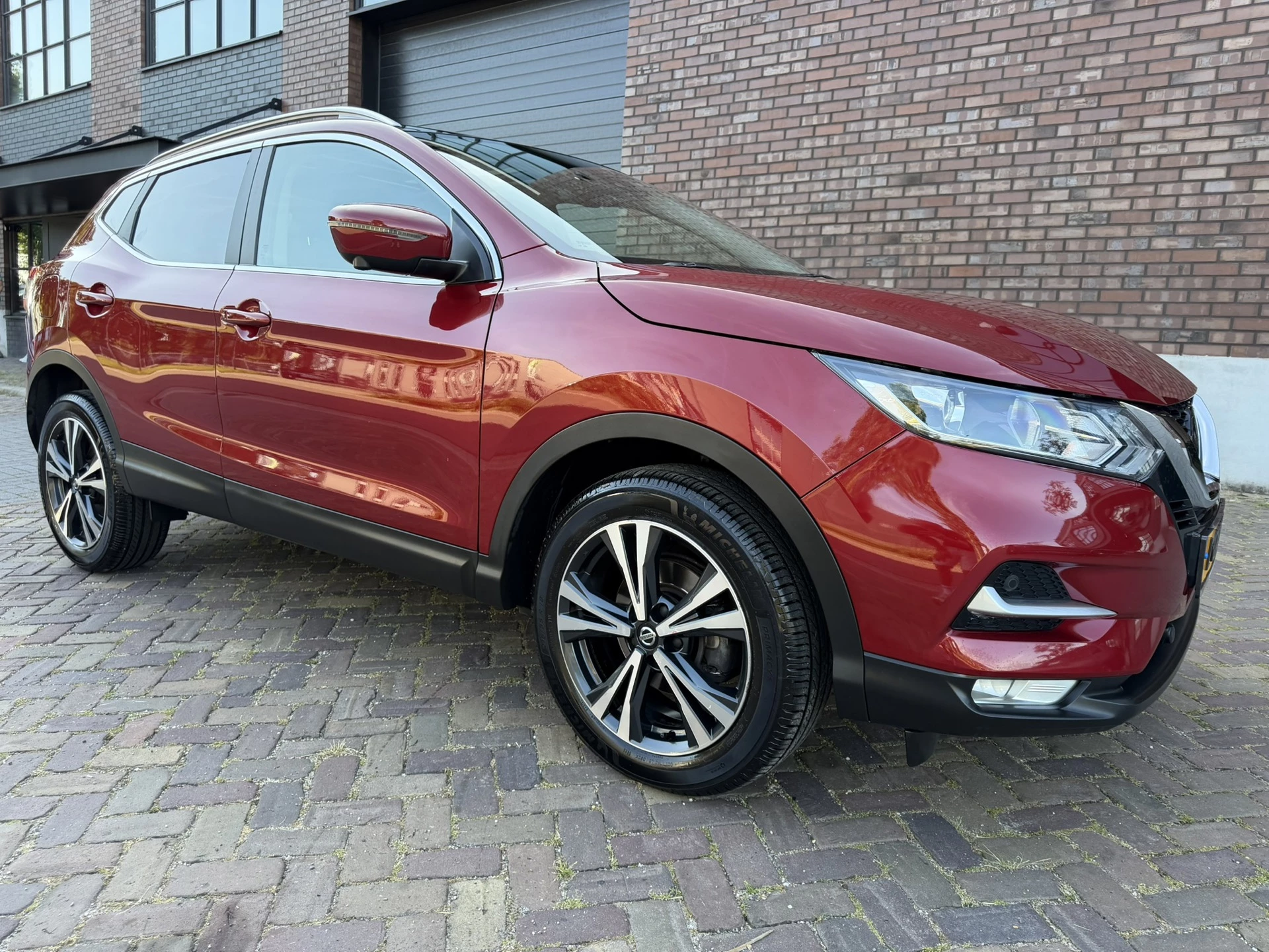 Hoofdafbeelding Nissan QASHQAI