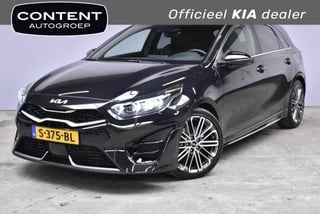 Kia Ceed 1.5 T-GDi 160pk DCT7 GT-PlusLine