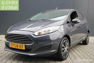 Ford Fiesta 1.0 Style 5-DEURS/NIEUW-MODEL/APK TOT 28-02-2027