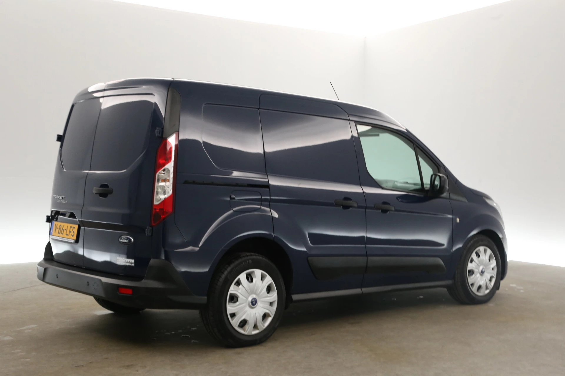 Hoofdafbeelding Ford Transit Connect