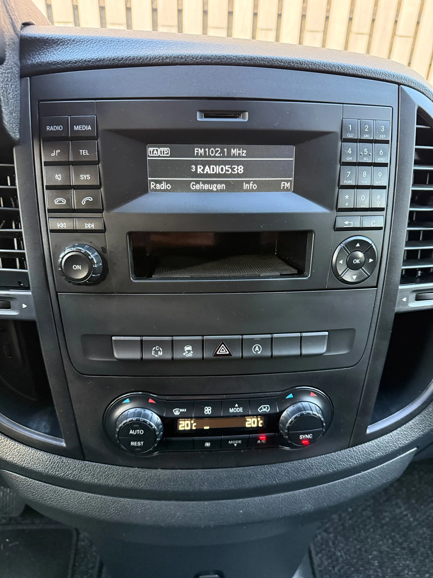 Hoofdafbeelding Mercedes-Benz Vito