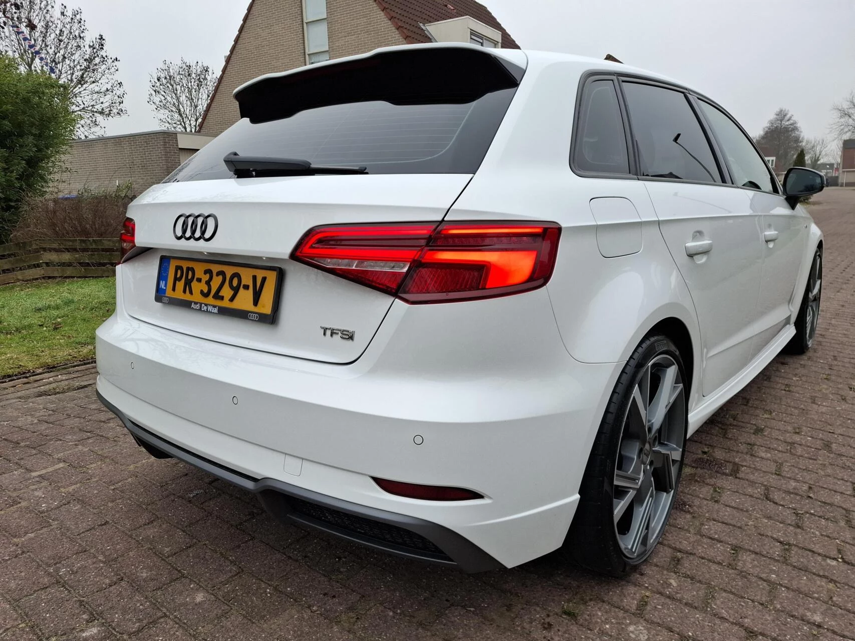 Hoofdafbeelding Audi A3
