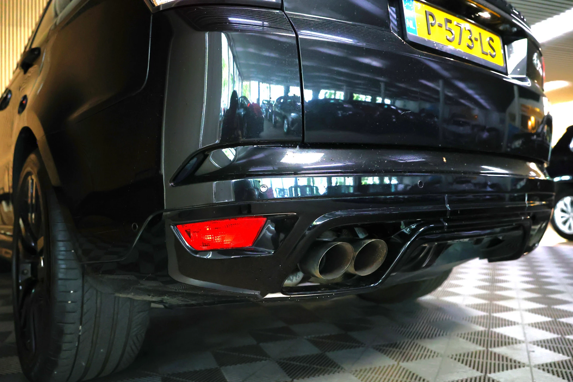 Hoofdafbeelding Land Rover Range Rover Sport