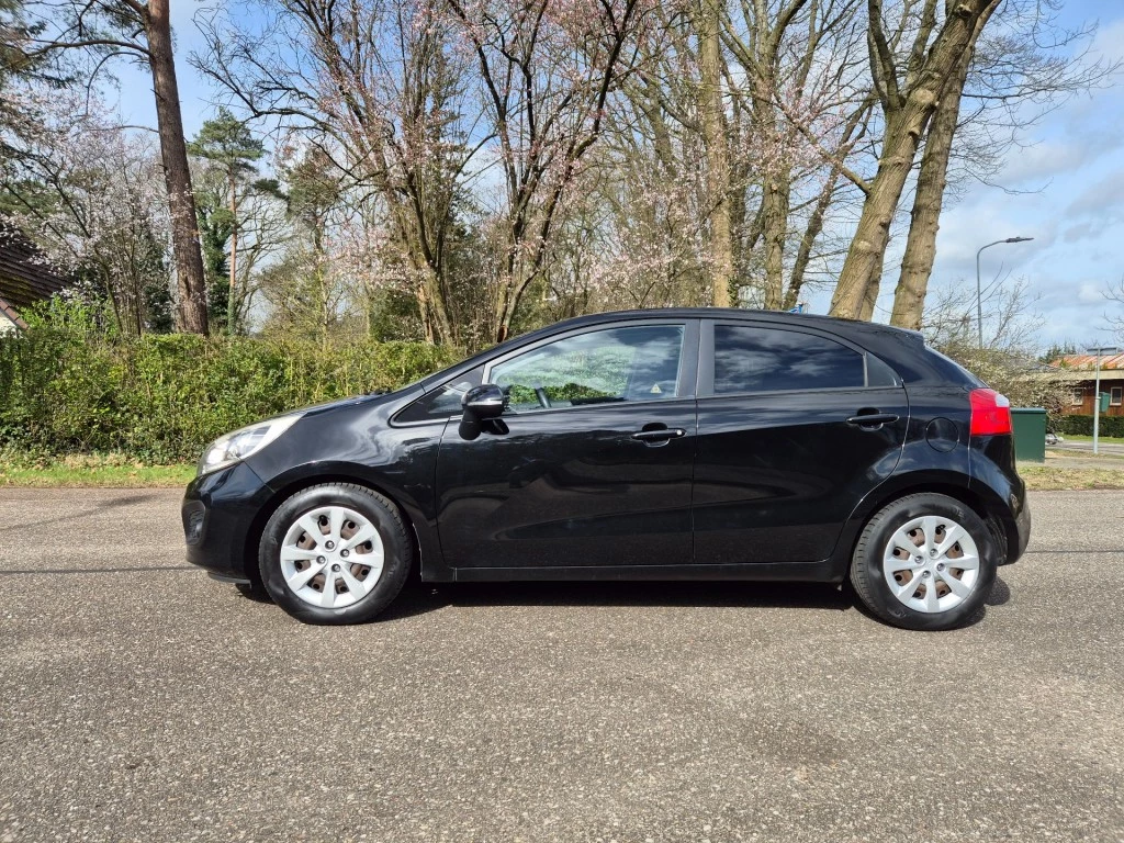 Hoofdafbeelding Kia Rio