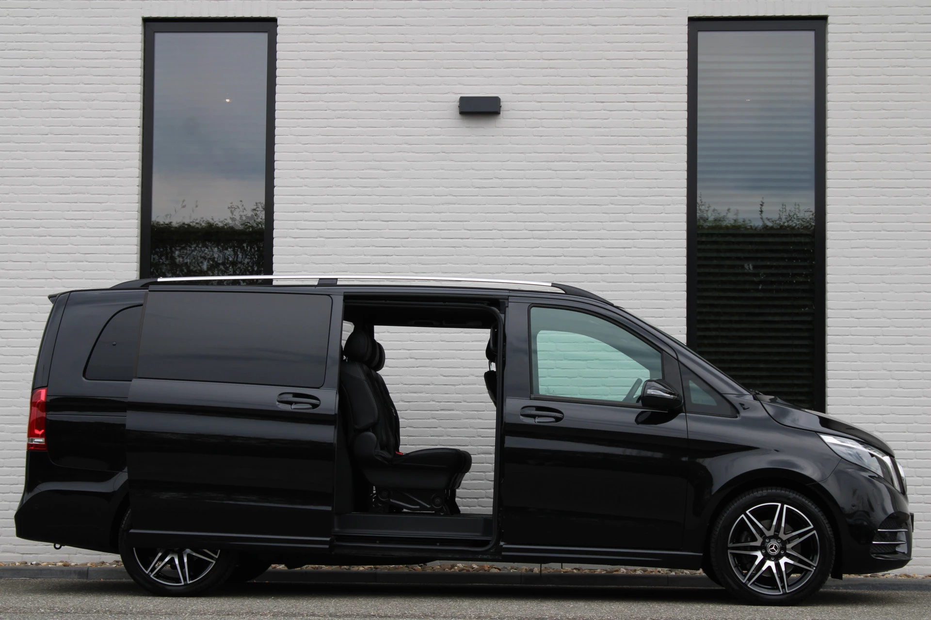 Hoofdafbeelding Mercedes-Benz V-Klasse
